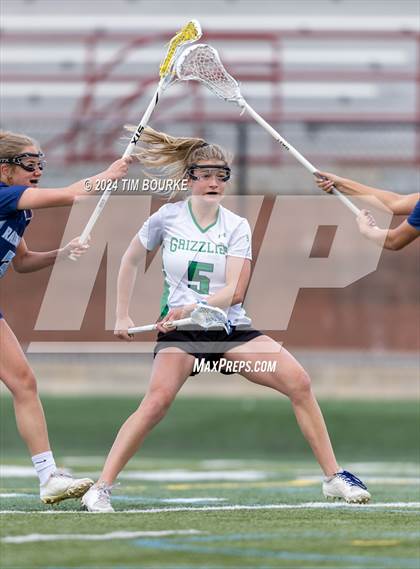 Thumbnail 3 in Ralston Valley @ ThunderRidge (CHSAA 5A Playoffs 1st Round) photogallery.