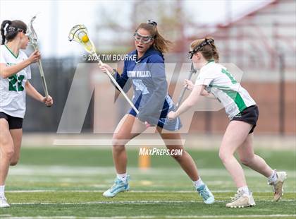 Thumbnail 1 in Ralston Valley @ ThunderRidge (CHSAA 5A Playoffs 1st Round) photogallery.