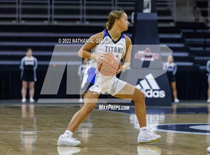 Thumbnail 2 in Papillion-LaVista South vs. Elkhorn South (Metro Tournament) photogallery.