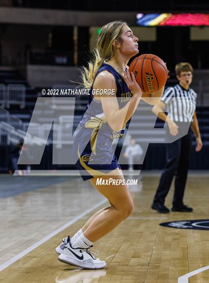 Thumbnail 2 in Papillion-LaVista South vs. Elkhorn South (Metro Tournament) photogallery.