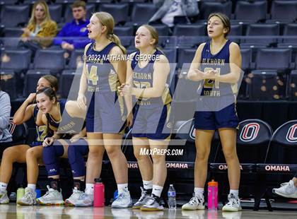 Thumbnail 2 in Papillion-LaVista South vs. Elkhorn South (Metro Tournament) photogallery.