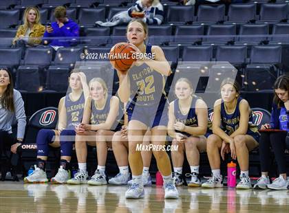 Thumbnail 3 in Papillion-LaVista South vs. Elkhorn South (Metro Tournament) photogallery.