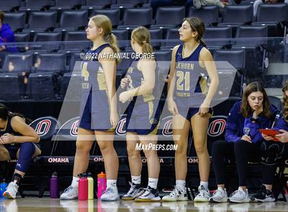 Thumbnail 3 in Papillion-LaVista South vs. Elkhorn South (Metro Tournament) photogallery.
