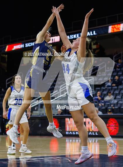Thumbnail 1 in Papillion-LaVista South vs. Elkhorn South (Metro Tournament) photogallery.
