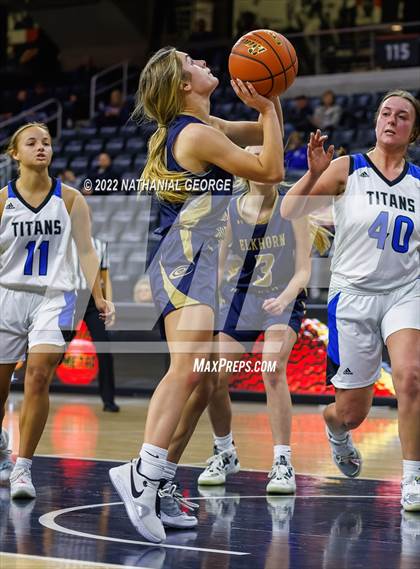 Thumbnail 2 in Papillion-LaVista South vs. Elkhorn South (Metro Tournament) photogallery.