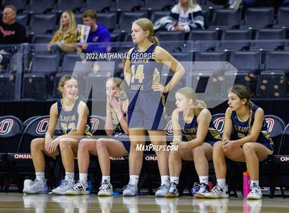Thumbnail 1 in Papillion-LaVista South vs. Elkhorn South (Metro Tournament) photogallery.