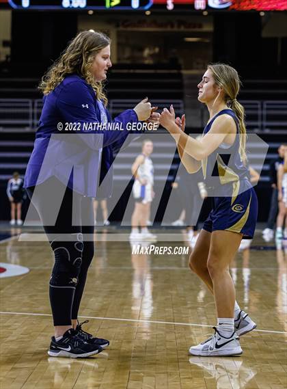 Thumbnail 1 in Papillion-LaVista South vs. Elkhorn South (Metro Tournament) photogallery.