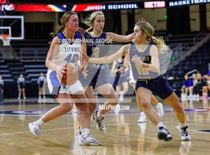 Thumbnail 3 in Papillion-LaVista South vs. Elkhorn South (Metro Tournament) photogallery.