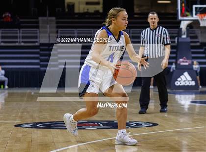 Thumbnail 1 in Papillion-LaVista South vs. Elkhorn South (Metro Tournament) photogallery.