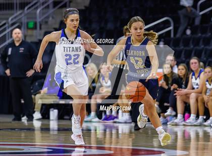 Thumbnail 1 in Papillion-LaVista South vs. Elkhorn South (Metro Tournament) photogallery.
