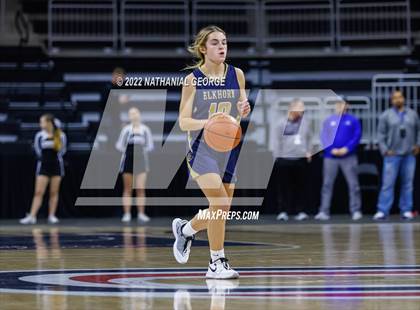 Thumbnail 2 in Papillion-LaVista South vs. Elkhorn South (Metro Tournament) photogallery.