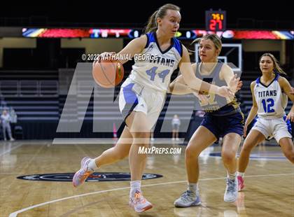Thumbnail 2 in Papillion-LaVista South vs. Elkhorn South (Metro Tournament) photogallery.