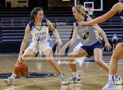 Thumbnail 3 in Papillion-LaVista South vs. Elkhorn South (Metro Tournament) photogallery.