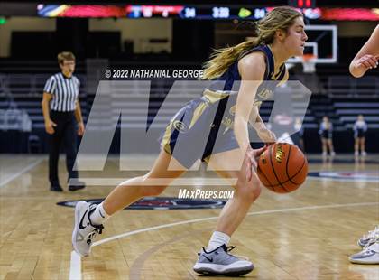 Thumbnail 2 in Papillion-LaVista South vs. Elkhorn South (Metro Tournament) photogallery.