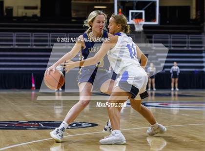 Thumbnail 2 in Papillion-LaVista South vs. Elkhorn South (Metro Tournament) photogallery.