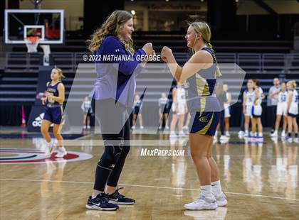 Thumbnail 3 in Papillion-LaVista South vs. Elkhorn South (Metro Tournament) photogallery.
