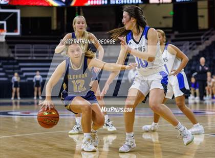 Thumbnail 2 in Papillion-LaVista South vs. Elkhorn South (Metro Tournament) photogallery.