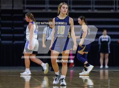 Thumbnail 3 in Papillion-LaVista South vs. Elkhorn South (Metro Tournament) photogallery.