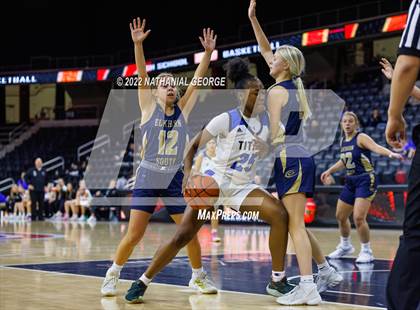 Thumbnail 3 in Papillion-LaVista South vs. Elkhorn South (Metro Tournament) photogallery.