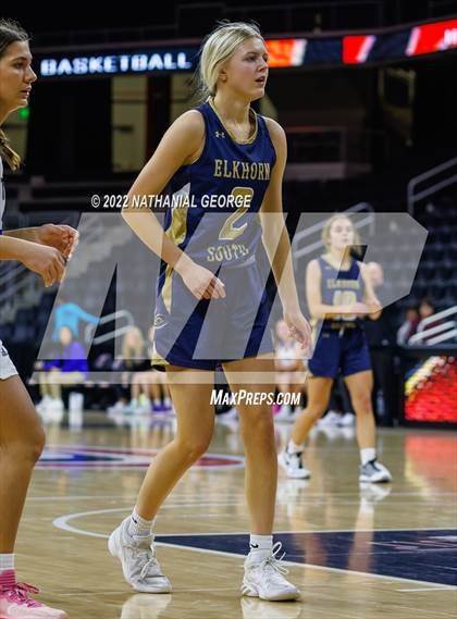 Thumbnail 2 in Papillion-LaVista South vs. Elkhorn South (Metro Tournament) photogallery.