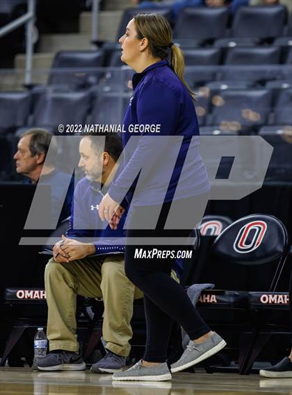 Thumbnail 2 in Papillion-LaVista South vs. Elkhorn South (Metro Tournament) photogallery.