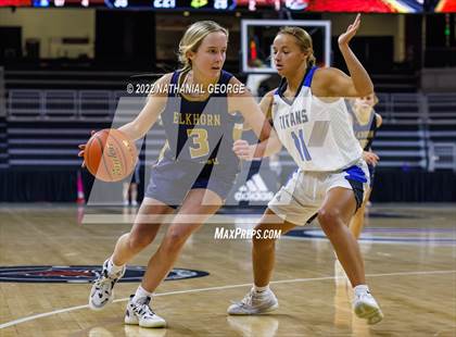 Thumbnail 3 in Papillion-LaVista South vs. Elkhorn South (Metro Tournament) photogallery.