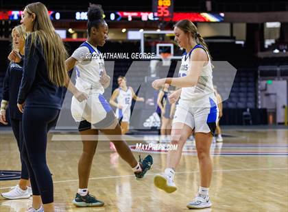 Thumbnail 3 in Papillion-LaVista South vs. Elkhorn South (Metro Tournament) photogallery.