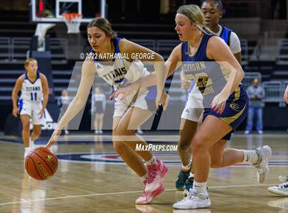 Thumbnail 3 in Papillion-LaVista South vs. Elkhorn South (Metro Tournament) photogallery.
