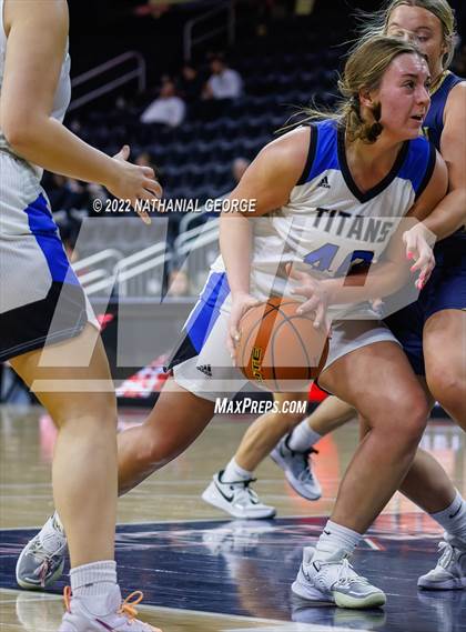 Thumbnail 2 in Papillion-LaVista South vs. Elkhorn South (Metro Tournament) photogallery.