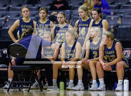 Thumbnail 2 in Papillion-LaVista South vs. Elkhorn South (Metro Tournament) photogallery.