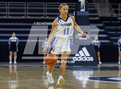 Thumbnail 1 in Papillion-LaVista South vs. Elkhorn South (Metro Tournament) photogallery.