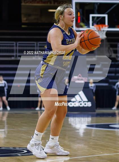 Thumbnail 2 in Papillion-LaVista South vs. Elkhorn South (Metro Tournament) photogallery.