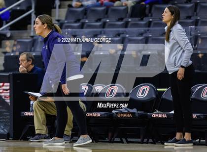 Thumbnail 2 in Papillion-LaVista South vs. Elkhorn South (Metro Tournament) photogallery.