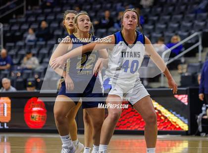 Thumbnail 3 in Papillion-LaVista South vs. Elkhorn South (Metro Tournament) photogallery.