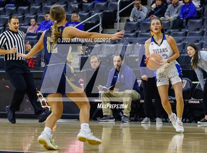 Thumbnail 1 in Papillion-LaVista South vs. Elkhorn South (Metro Tournament) photogallery.