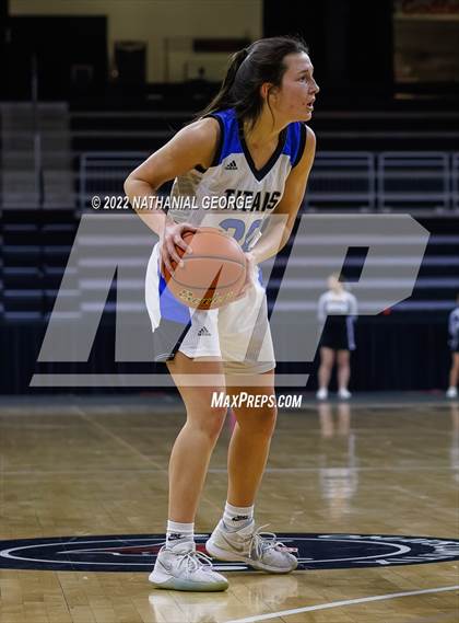 Thumbnail 3 in Papillion-LaVista South vs. Elkhorn South (Metro Tournament) photogallery.