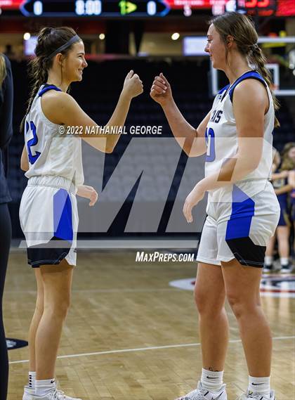 Thumbnail 2 in Papillion-LaVista South vs. Elkhorn South (Metro Tournament) photogallery.