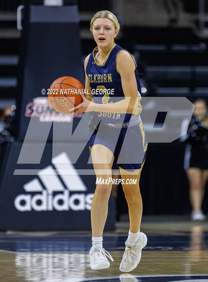 Thumbnail 1 in Papillion-LaVista South vs. Elkhorn South (Metro Tournament) photogallery.