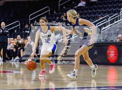 Thumbnail 3 in Papillion-LaVista South vs. Elkhorn South (Metro Tournament) photogallery.