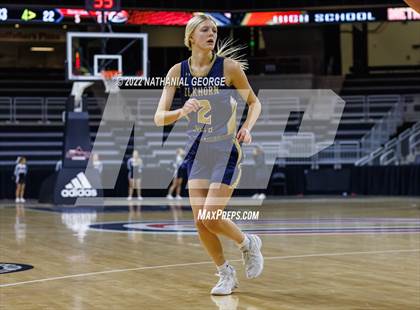 Thumbnail 2 in Papillion-LaVista South vs. Elkhorn South (Metro Tournament) photogallery.