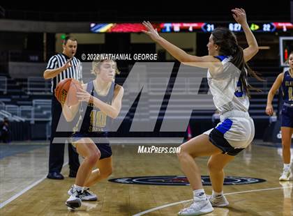 Thumbnail 3 in Papillion-LaVista South vs. Elkhorn South (Metro Tournament) photogallery.