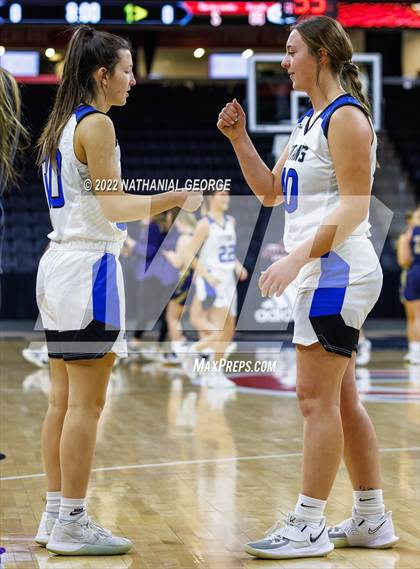 Thumbnail 1 in Papillion-LaVista South vs. Elkhorn South (Metro Tournament) photogallery.