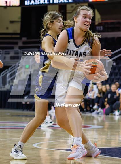 Thumbnail 2 in Papillion-LaVista South vs. Elkhorn South (Metro Tournament) photogallery.