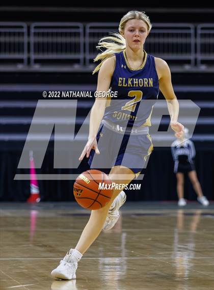 Thumbnail 1 in Papillion-LaVista South vs. Elkhorn South (Metro Tournament) photogallery.
