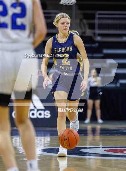 Thumbnail 3 in Papillion-LaVista South vs. Elkhorn South (Metro Tournament) photogallery.