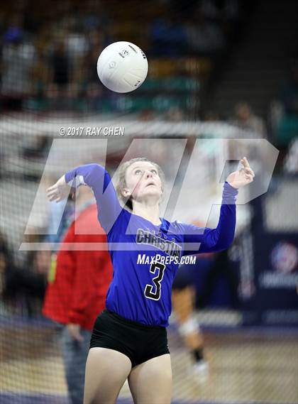 Thumbnail 3 in Yuma vs. Denver Christian (CHSAA 2A Semifinal) photogallery.