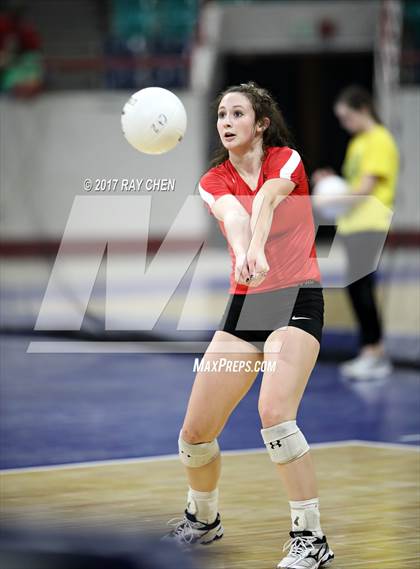 Thumbnail 1 in Yuma vs. Denver Christian (CHSAA 2A Semifinal) photogallery.