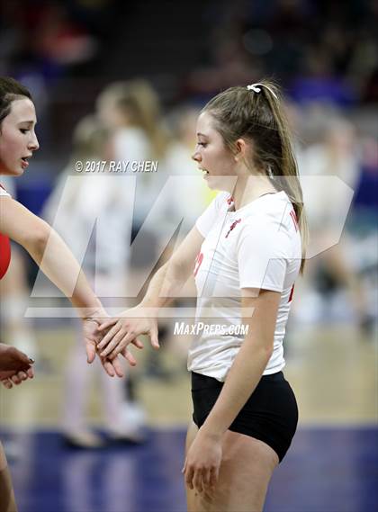 Thumbnail 2 in Yuma vs. Denver Christian (CHSAA 2A Semifinal) photogallery.