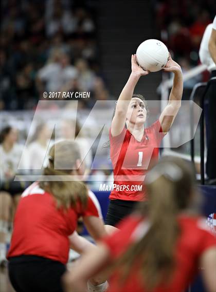 Thumbnail 1 in Yuma vs. Denver Christian (CHSAA 2A Semifinal) photogallery.