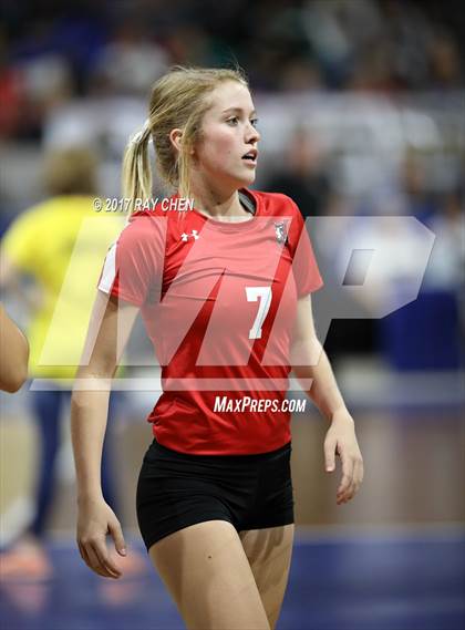 Thumbnail 2 in Yuma vs. Denver Christian (CHSAA 2A Semifinal) photogallery.